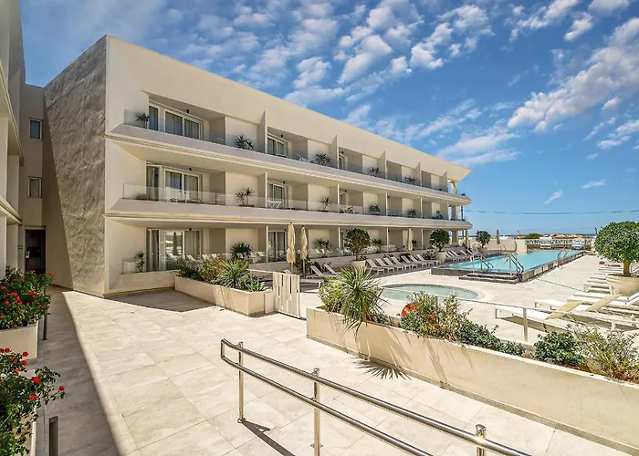 Apartamentos Turisticos Gran Sol