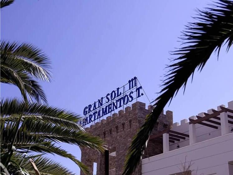 Appartamento Turisticos Gran Sol *